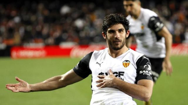 九游娱乐app-格德斯为何坐到替补席？瓦伦西亚怕再掏500万欧元！