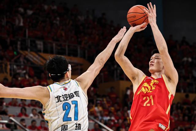 【观察】CBA总决赛遥望天王山