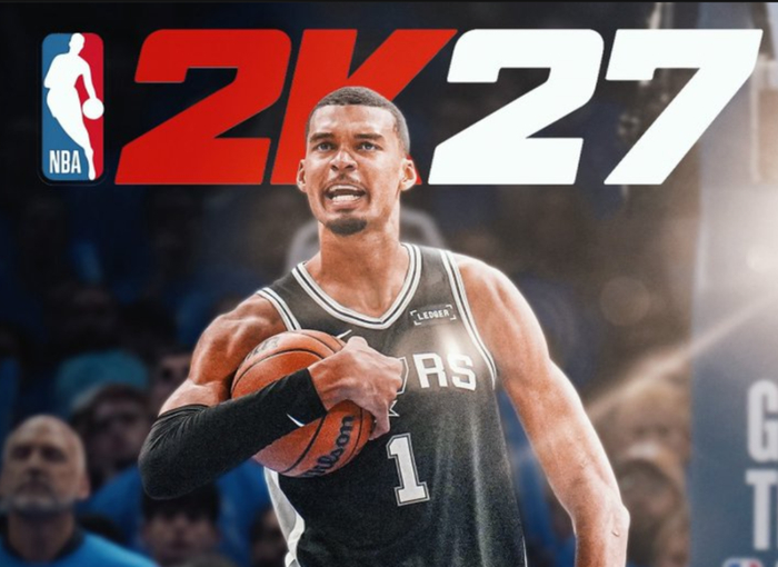 知情人爆料!文班亚马将成2K27封面球星:国际球员连续两年出镜|NBA2K27|NBA2K22|NBA|圣安东尼奥马刺队|NBA2K_新浪体育_新浪新闻